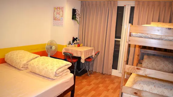 Holo Hostel | Taypey (ve civarı) - Taypey - Zhongzheng