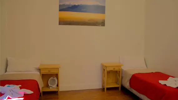 Hostel Suites Obelisco | Buenos Aires (ili) - Buenos Aires (ve civarı) - Buenos Aires - Capital Federal District