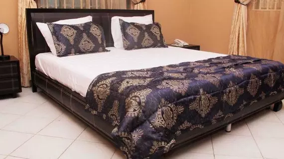 Dixie Suites | Lagos (ve civarı) - Lekki - Lekki Kademe 1