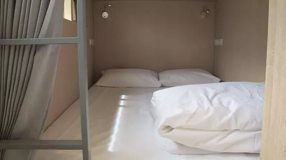 Pillow Hostel | Taypey (ve civarı) - Taypey - Zhongzheng