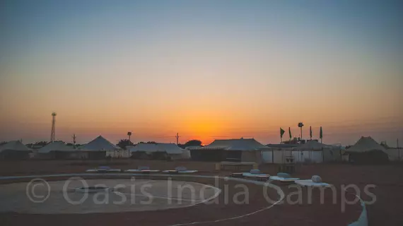 Colonels Camp Oasis India | Racastan - Jaisalmer (ve civarı) - Jaisalmer - Sam