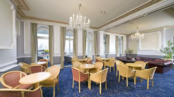 The Burlington Hotel | Doğu Sussex (kontluk) - Eastbourne - Eastbourne Deniz Kıyısı - Eastbourne City Centre