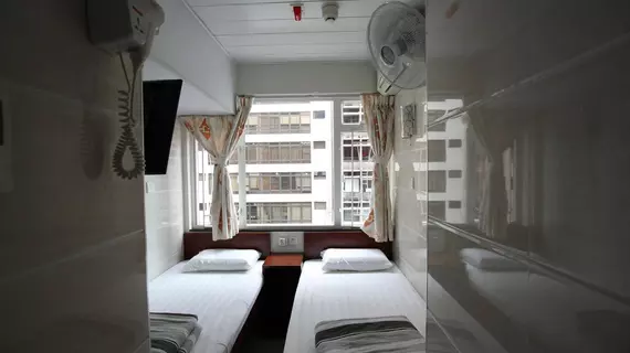 Tai Wah Guest House | Hong Kong - Hong Kong City Center - Tsim Sha Tsui