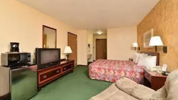 Americas Best Value Inn Ozark | Missouri - Springfield (ve civarı) - Ozark