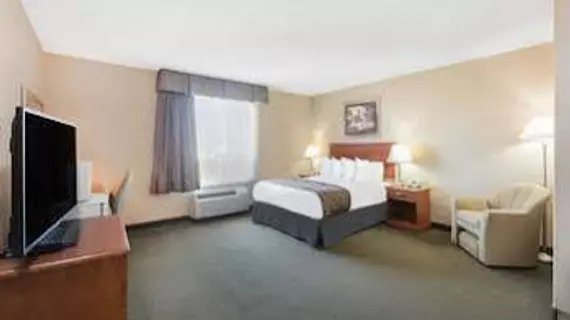 Ramada Clairmont/Grande Prairie | Alberta - Grande Prairie (ve civarı) - Clairmont