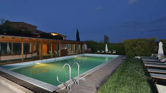 Porsenna Resort | Umbria - Perugia (vilayet) - Castiglione del Lago