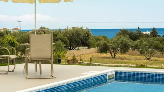 Orianna Sea View Villa | Ege Adaları - Rodos Bölgesel Birimi - Rodos