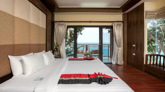 Secret Cliff Resort | Phuket (ve civarı) - Thalang