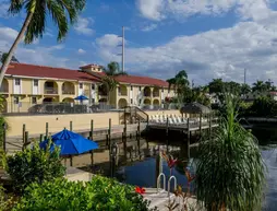 Casa Loma Motel-Waterfront | Florida - Fort Myers (ve civarı) - Cape Coral