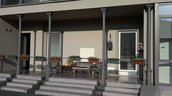 Airport Station Bergamo | Lombardy - Bergamo - Bergamo (ve civarı) - Bergamo - Citta Bassa