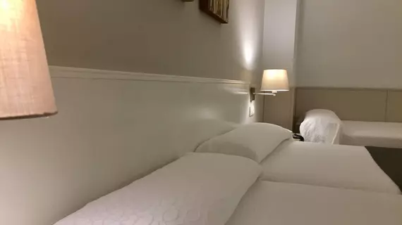 Hotel Rio Arga | Aragon - Zaragoza (vilayet) - Zaragoza - Zaragoza Tarihi Şehir Merkezi