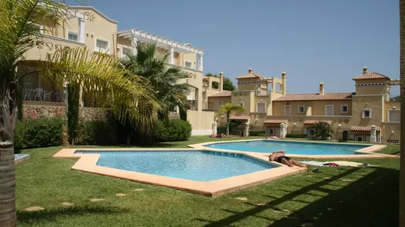 Apartamentos  Serviden Augusta | Valencia Bölgesi - Alicante (vilayet) - La Marina Alta - Pedreguer