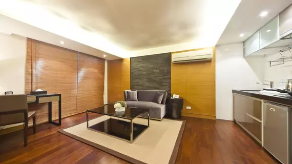 iTaipei2 Service Apartment | Taypey (ve civarı) - Taypey - Xinyi