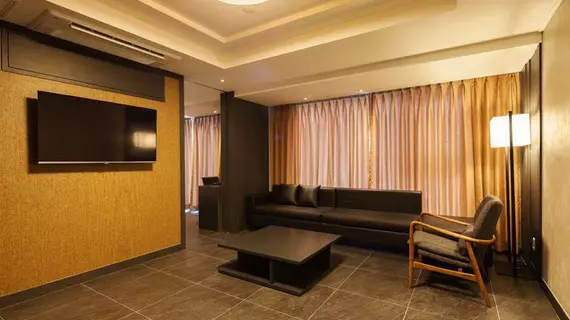 Premiers Hotel | Gyeonggi - Incheon (ve civarı) - Incheon - Jung-gu