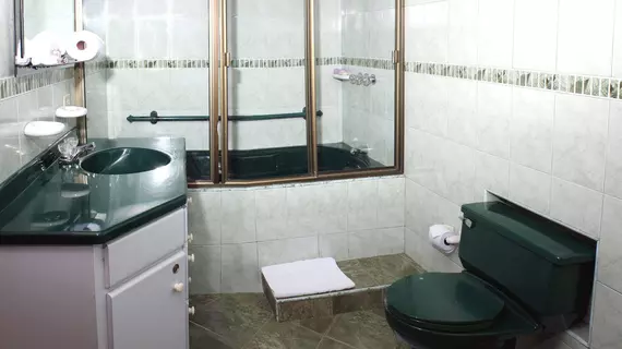 Hotel Charlies Place | Cundinamarca - Bogota (ve civarı) - Bogota - Santa Ana