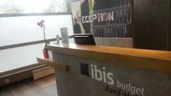 ibis budget Rueil Malmaison | Ile-de-France - Paris - Nanterre - Quartier du Vieux-Pont - Sainte-Geneviève