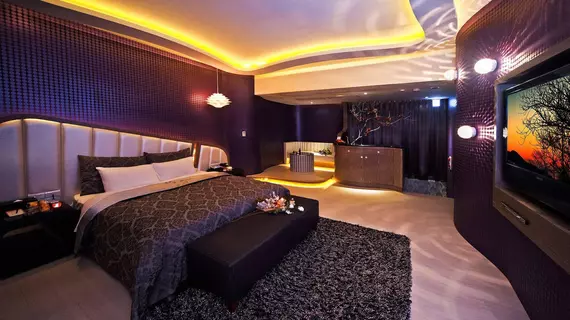 Xintiandi Motel | Taichung (ve civarı) - Taichung - Nantun Bölgesi