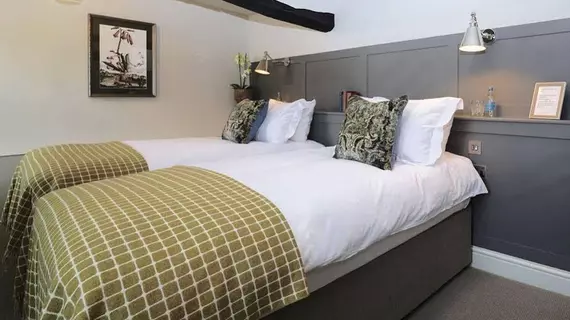 The Bull Hotel | Gloucestershire (kontluk) - Cotswold District - Fairford