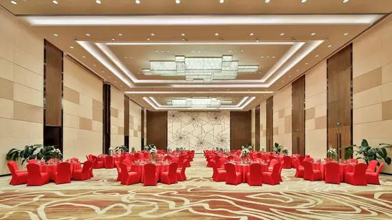 Holiday Inn Chengdu Qinhuang | Sişuan - Chengdu - Jinniu