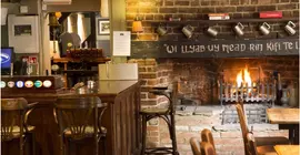 The Cherry Tree - Inn | Oxfordshire (kontluk) - Abingdon