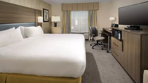 Holiday Inn Express Hotel & Suites Annapolis | Maryland - Annapolis (ve civarı) - Annapolis - Parole