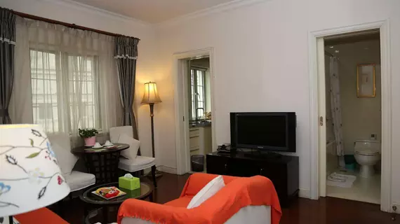 Ladoll Service Apartments | Şanghay (ve civarı) - Şangay