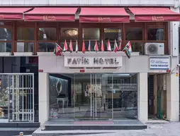 Osmanbey Fatih Hotel |  Istanbul  - Şişli - Osmanbey