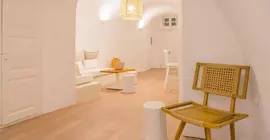 Canvas Suites | Ege Adaları - Santorini