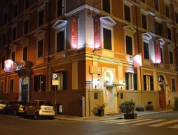 Hotel Montecarlo | Lazio - Roma (ve civarı) - Roma Kent Merkezi - Rione XVIII Castro Pretorio