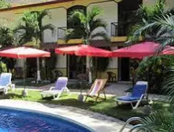 Hotel Belvedere Playa Samara Costa Rica