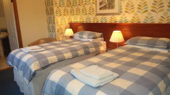 Acer Lodge Guest House | İskoçya - Edinburgh (ve civarı) - Edinburgh