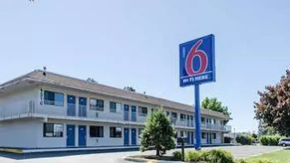 Motel 6 Centralia | Washington - Centralia - Chehalis (ve civarı) - Centralia