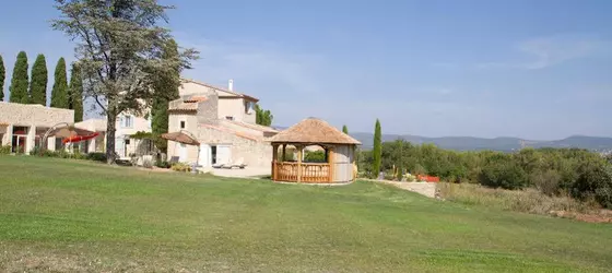 Domaine de la Pomme | Provence - Alpes - Cote d'Azur - Bouches-du-Rhone (bölge) - Aix-en-Provence (ve civarı) - Trets