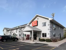 Econo Lodge Inn and Suites Canandaigua | New York - Rochester (ve civarı) - Canandaigua