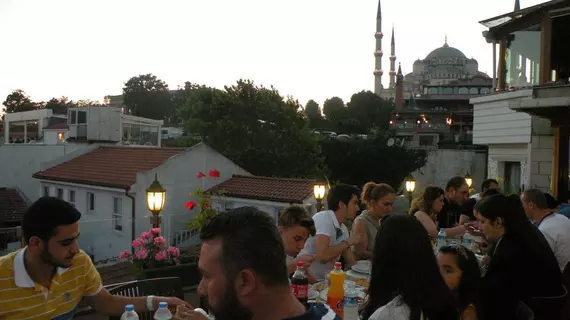 Agora Boutique Hotel & Bistro |  Istanbul  - Fatih - Sultanahmet