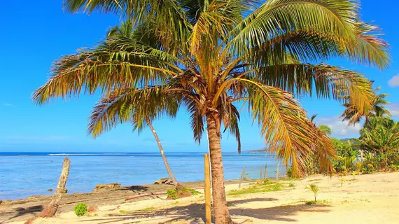 Coral Lagoon Fiji Resort | Batı Grubu - Korolevu