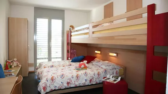 Youth Hostel Lugano | Ticino Kantonu - Savosa