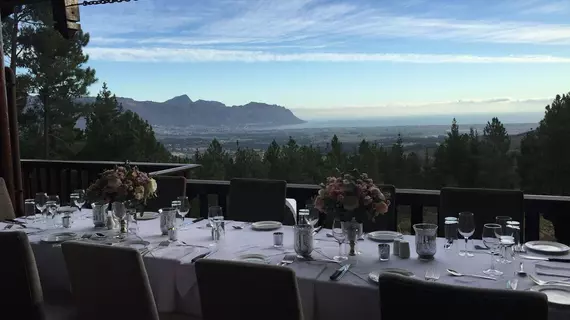 Lalapanzi Lodge | Western Cape (il) - West Coast DC - Drakenstein - Cape Town (ve civarı) - Paarl