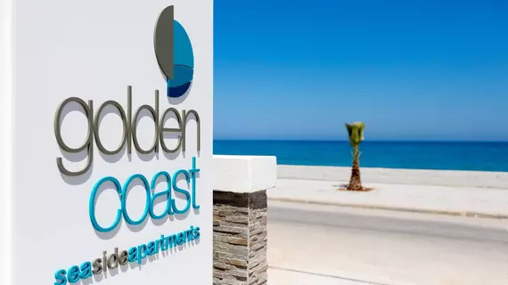 Golden Coast Apartments | Girit Adası - Rethimnon (bölge) - Rethimnon