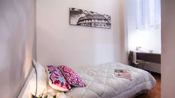 Ivanhoe Hostel | Lazio - Roma (ve civarı) - Roma Kent Merkezi - Monti