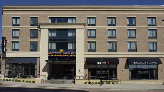 Kent State University Hotel and Conference Center | Ohio - Summit İlçesi - Akron (ve civarı) - Kent