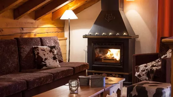 Chalet Montana Planton | Auvergne-Rhone-Alpes - Savoie (bölge) - Tignes