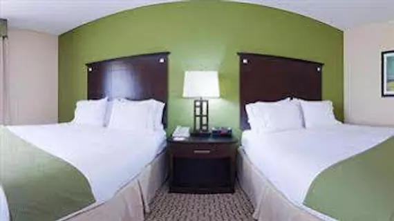 Holiday Inn Express Hotel & Suites Opelika Auburn | Alabama - Auburn - Opelika (ve civarı) - Opelika