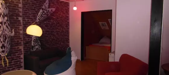 Homeplanet Hostel | Saxony (Saksonya) - Leipzig - Süd