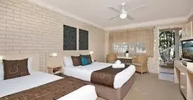 Santa Fe Motel & Holiday Units | New South Wales - Byron Bay (ve civarı) - Lennox Head