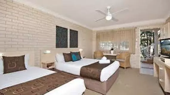 Santa Fe Motel & Holiday Units | New South Wales - Byron Bay (ve civarı) - Lennox Head