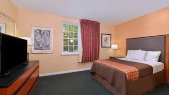 Americas Best Value Inn - Media / Philadelphia | Pensilvanya - Bucks County - Philadelphia (ve civarı) - Media