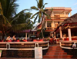 Hotel Sea View Palace | Kerala - Thiruvananthapuram Bölgesi - Neyyattinkara - Kovalam