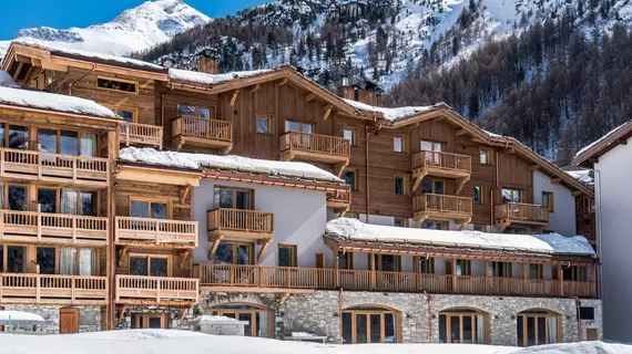 Chalet Skadi By Village Montana | Auvergne-Rhone-Alpes - Savoie (bölge) - Val-d'Isere