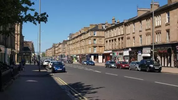 Glasgow South Side Apartments | İskoçya - Greater Glasgow - Dunbartonshire - Glasgow